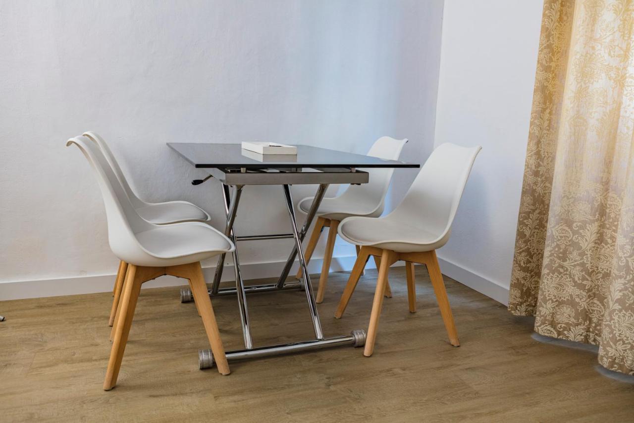 Apartment Triana Sevilla Kültér fotó