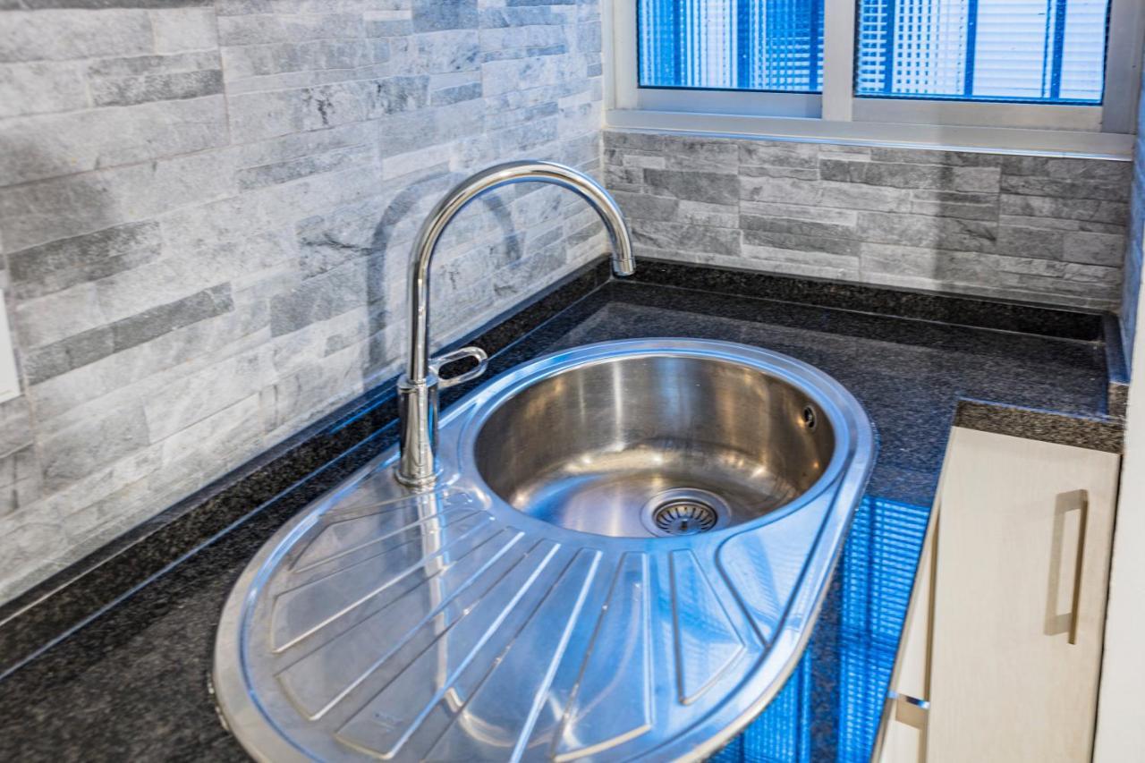 Apartment Triana Sevilla Kültér fotó