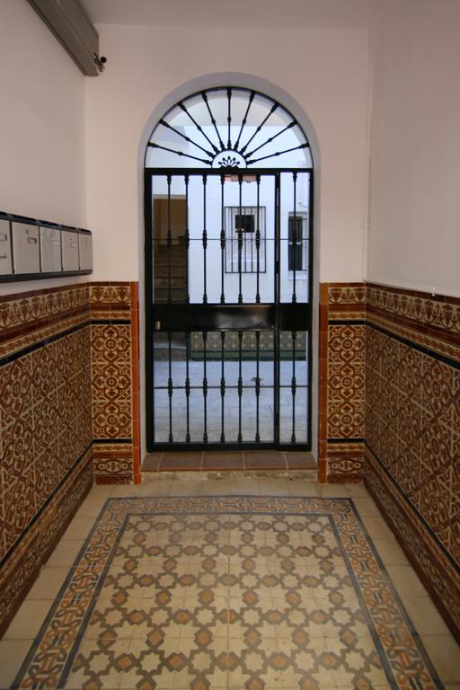 Apartment Triana Sevilla Kültér fotó